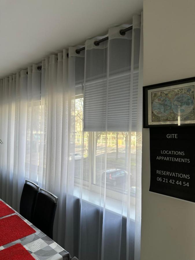 Beautiful Appartment In Rouen Dış mekan fotoğraf